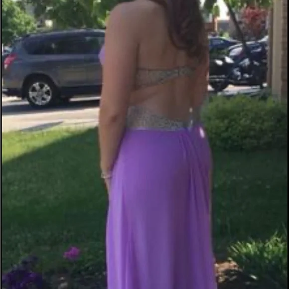 Prom Dress! - Picture 2 of 2